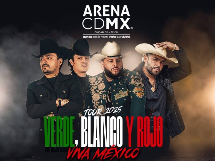 Los Dos Carnales, El Fantasma y Gerardo Díaz cantarán por las víctimas de Iztapalapa