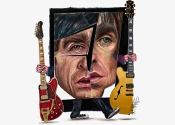 Manjarrez Confesiones de una guitarra Gibson J-160E Oasis Lennon