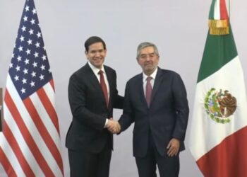 Tras acuerdo, México y EU combatirán a los cárteles de la droga