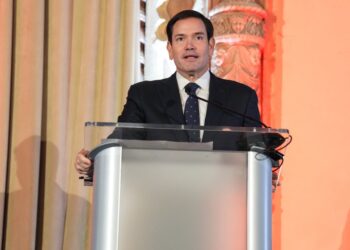 Marco Rubio llega a México para reforzar cooperación bilateral