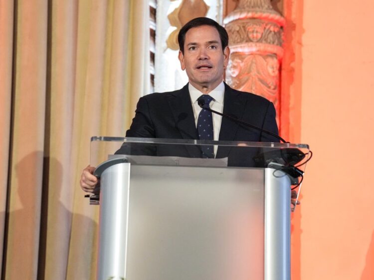 Marco Rubio llega a México para reforzar cooperación bilateral