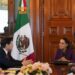 México y Estados Unidos refuerzan cooperación en seguridad y lucha contra el crimen organizado