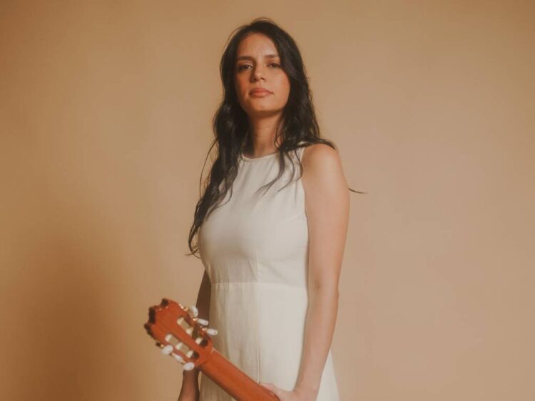 María Cristina Plata presenta “Casi Te Creo” en el Lunario del Auditorio Nacional