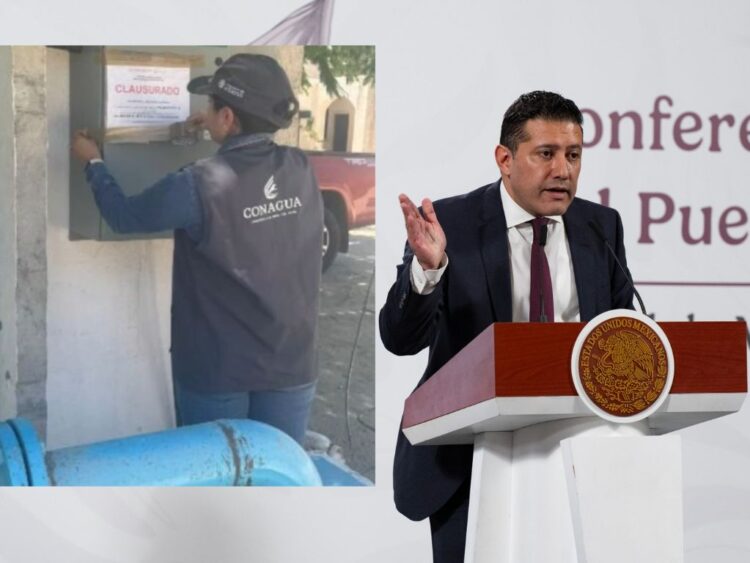 Conagua detecta red de irregularidades y anuncia reformas para frenar mercado negro del agua
