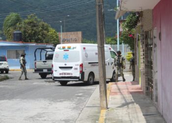 Veracruz registra un miércoles de enfrentamientos