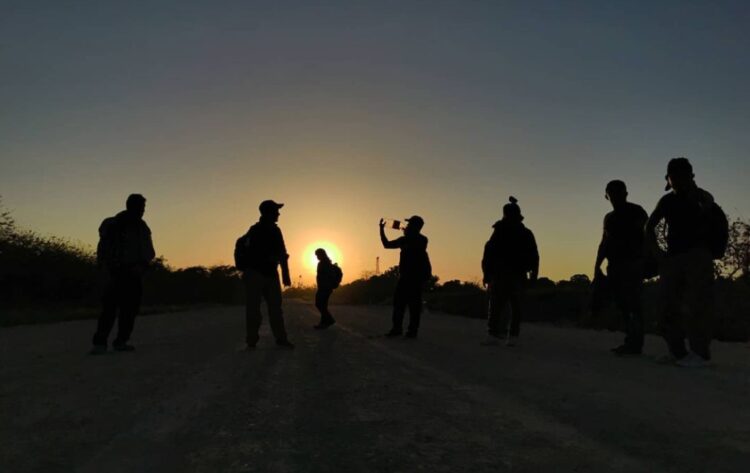 EU alerta por falsa ruta migrante desde Puebla a Los Ángeles difundida en Tik Tok