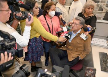 Monreal. Acuerdo Histórico México-EU. AMEXI