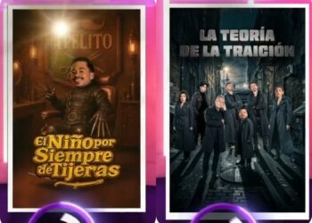 Risas, tensión y miradas incómodas: así vivieron los famosos la última noche de cine de “La casa de los famosos México 3” | AMEXI/FOTO: IG @lacasadelosfamososmx
