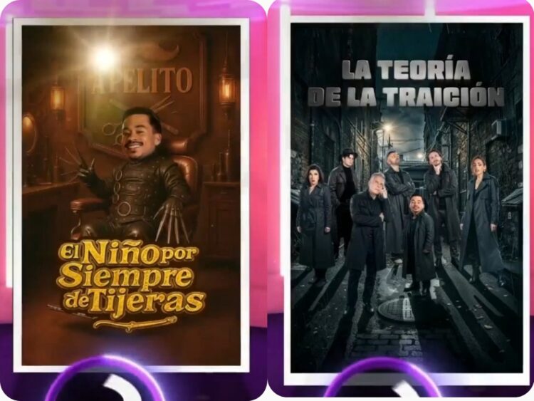 Risas, tensión y miradas incómodas: así vivieron los famosos la última noche de cine de “La casa de los famosos México 3” | AMEXI/FOTO: IG @lacasadelosfamososmx