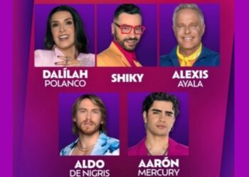 Nominados en La casa de los famosos México 3 | AMEXI/FOTO: IG @lacasadelosfamososmx