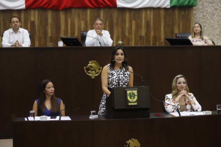 Inicia una nueva etapa en México, la democratización de la justicia: magistrada de Yucatán