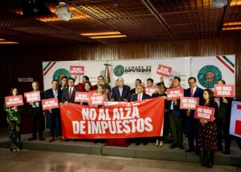 El PRI presenta propuesta de Presupuesto Alternativo 2026