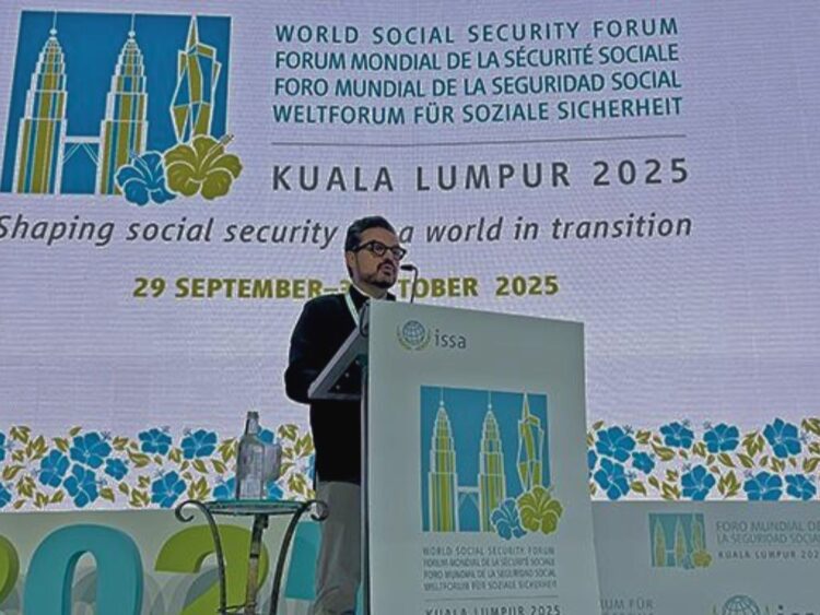 México, sede del Foro Mundial de Seguridad Social 2028.
