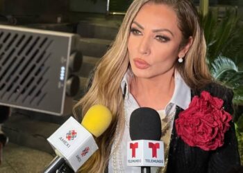 Paty Navidad afirma que existe la justicia divina tras juicio ganado contra Anabel Hernández