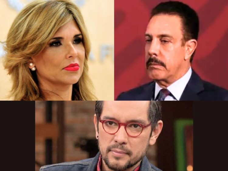 Pavlovich, Fayad, Lozano. Perfiles políticos deberán capacitarse para pertenecer al Servicio Exterior Mexicano.