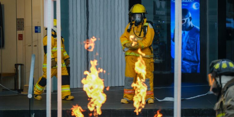 Segundo Simulacro Nacional 2025, en todo México