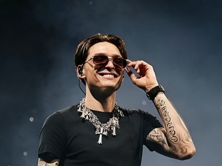 Peso Pluma, embajador en la Semana de la Moda de Nueva York | AMEXI/FOTO: RRSS