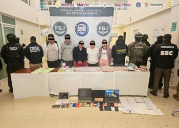 Presentación de 'Los Bonitos'. AMEXI