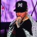 “¡Palestina Libre!”: Residente levanta la voz en el Zócalo y comparte escenario con niños refugiados de Gaza (Video)