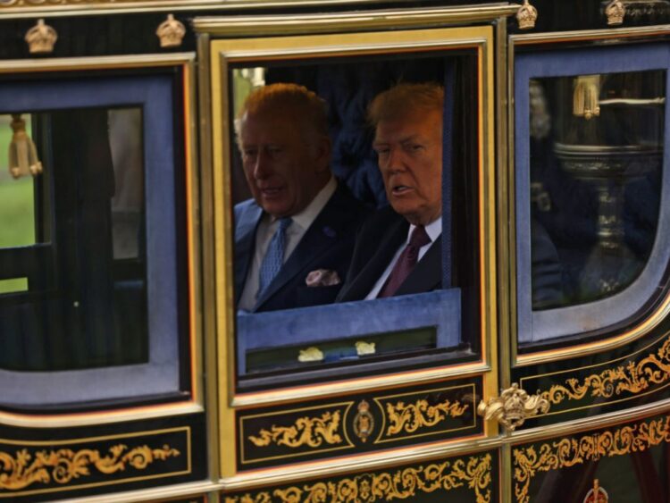 Radar Informativo internacional (17 de septiembre)