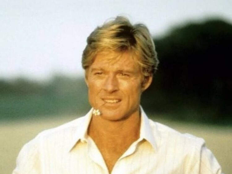 Robert Redford fallece a los 89 años | AMEXI/FOTO: RRSS