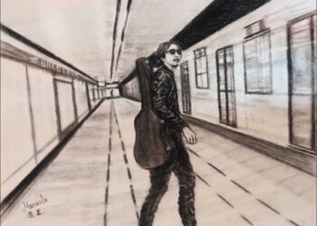 Rockdrigo González, cantautor mexicano. / Solares baldíos en un distante instante