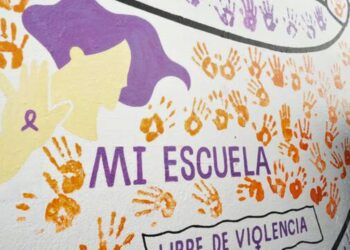 la Declaratoria de “Cero Tolerancia” a la violencia en bachilleratos, con la meta de erradicar agresiones contra adolescentes y jóvenes en todo el país.