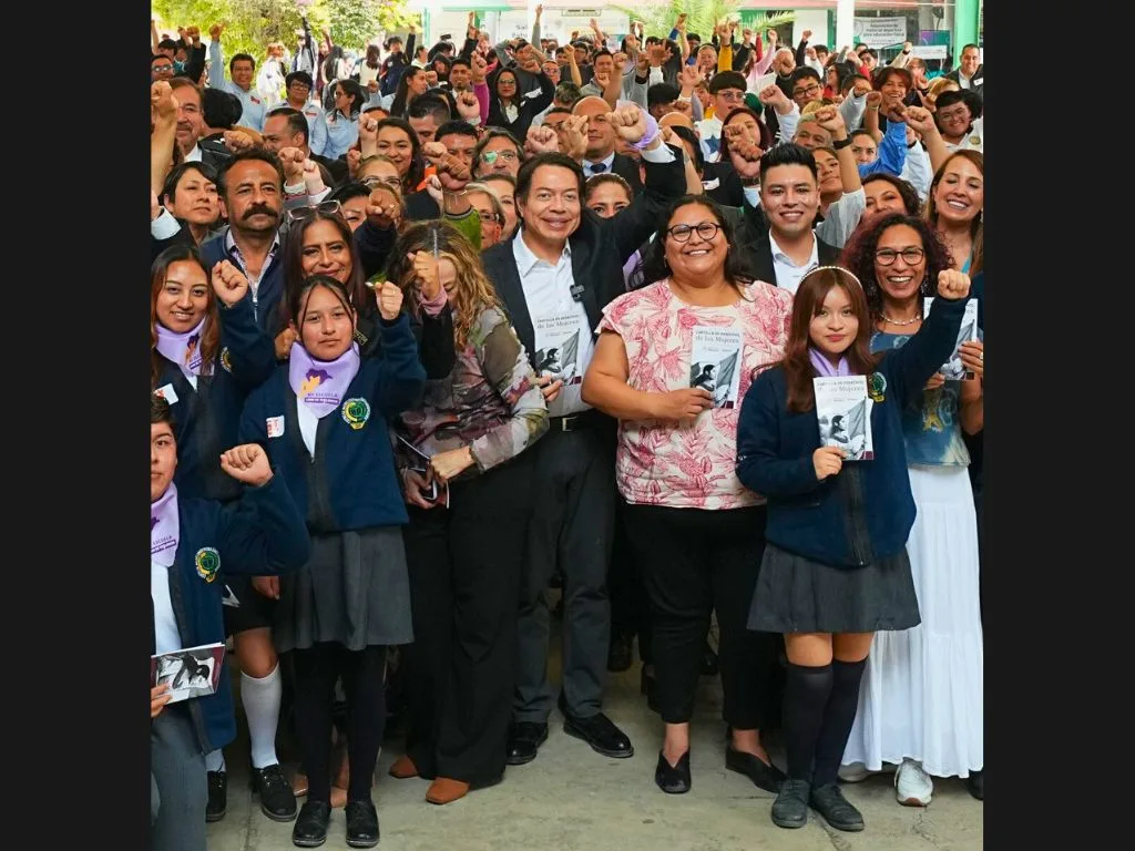 SEP y Secretaría de las Mujeres declaran “Cero Tolerancia” a la violencia en bachilleratos. AMEXI