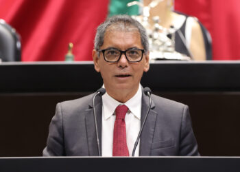 Edgar Amador, mentiras, evasión y cifras alegres; diputadas morenistas provocan (Opinión). La Retaguardia, Adriana Moreno.