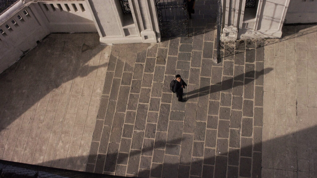 Pelicula #Rats AMEXI/Foto/Cortesía