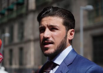 ¿Quiénes estuvieron en Palacio Nacional?