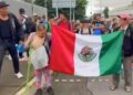 Migrantes varados en Tapachula organizan caravana hacia CDMX