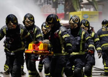 Millones de mexicano se sumaron al Segundo Simulacro Nacional