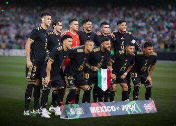Selección Mexicana