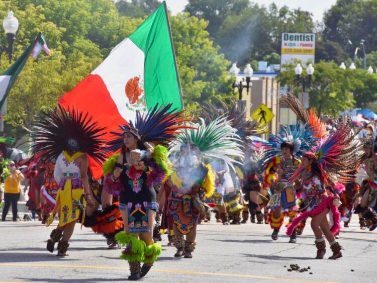 Septiembre, mes de la Independencia de México. AMEXI