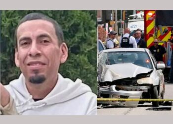 Silverio Villegas, migrante michoacano fallecido en operativo del ICE en Chicago. AMEXI/ Foto: Especial.