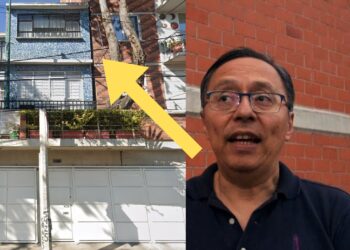 Ricardo Guerrero expone el "Cártel Inmobiliario" en Benito Juárez: 3,000 edificios ilegales y fraude institucional con impunidad. Un sismo silencioso de corrupción que amenaza con colapso.. AMEXI / Foto: Composición Google Maps