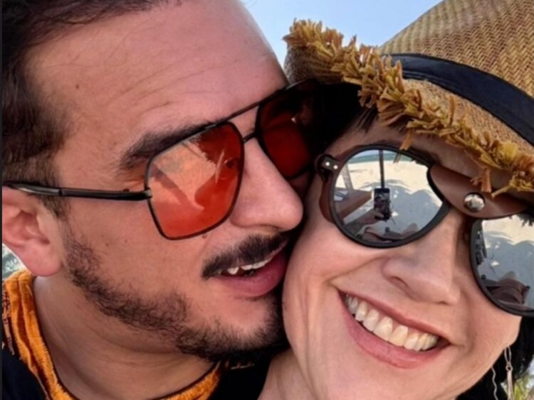 Susana Zabaleta enfrenta rumores de la supuesta infidelidad de Ricardo Pérez | AMEXI/FOTO: IG @susanazabaleta