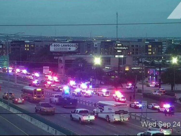 Un acto de violencia selectiva: Tiroteo en oficina de ICE en Dallas