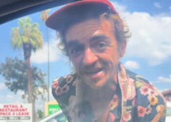 Tylor Chase pasó de estrella de Nickelodeon a vivir en la calle | AMEXI/FOTO: Captura de pantalla