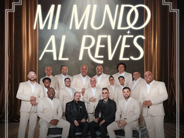 Grupo Niche y Cañaveral estrenan “Mi Mundo Al Revés"