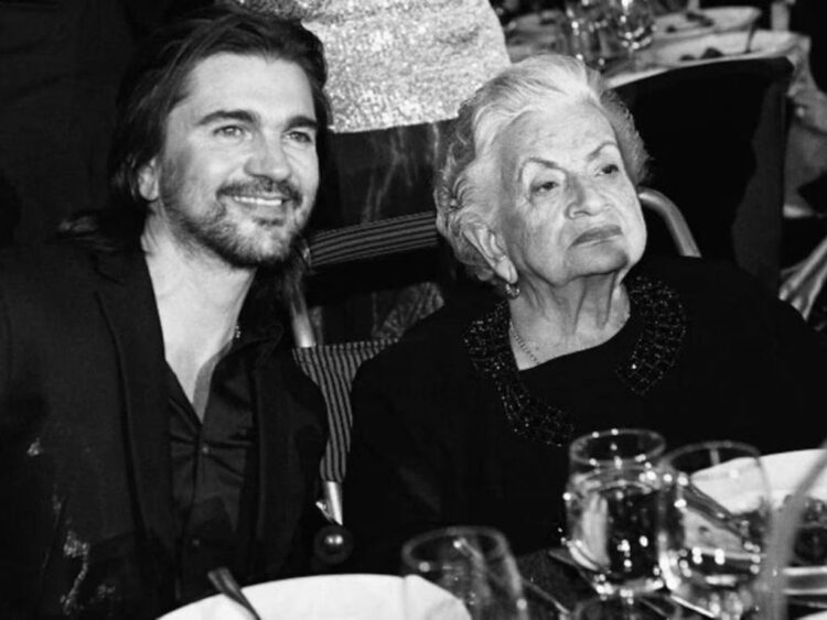 La madre de Juanes, inspiración eterna en su obra y vida