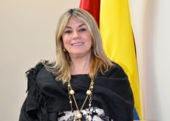 Mónica Trujillo, la diseñadora del tejido cultural del Consulado de Colombia en Miami