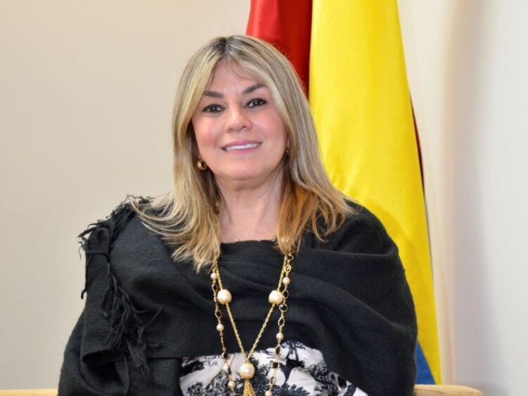 Mónica Trujillo, la diseñadora del tejido cultural del Consulado de Colombia en Miami