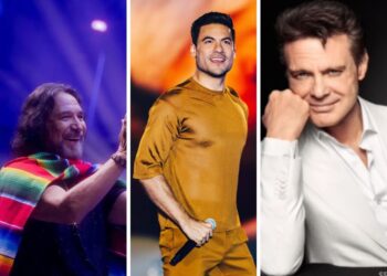 Bebidas de celebridades para festejar el 15 de septiembre