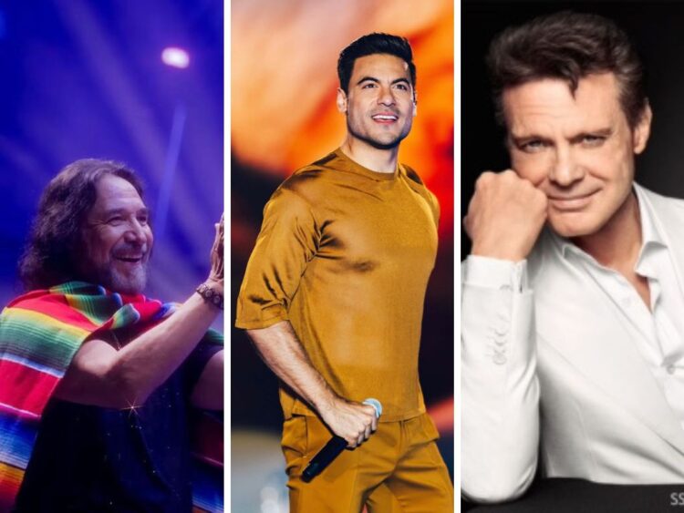 Bebidas de celebridades para festejar el 15 de septiembre