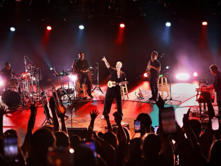 Gian Marco arranca con éxito su gira por Estados Unidos