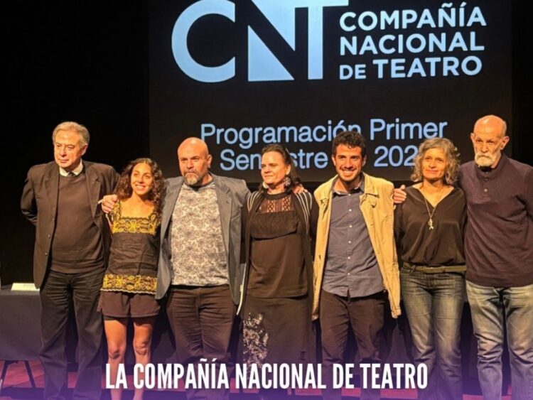 Compañía Nacional de Teatro: descubre lo que tiene preparado para lo que resta del 2025