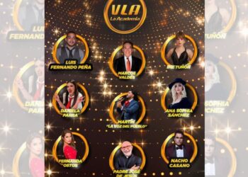 La Academia de Venga la Alegría: así fue su primer programa