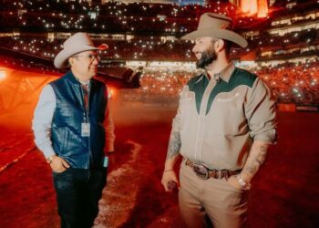 Socios Music, disquera de Carín León, es nominada a los Premios Billboard de la Música Latina 2025